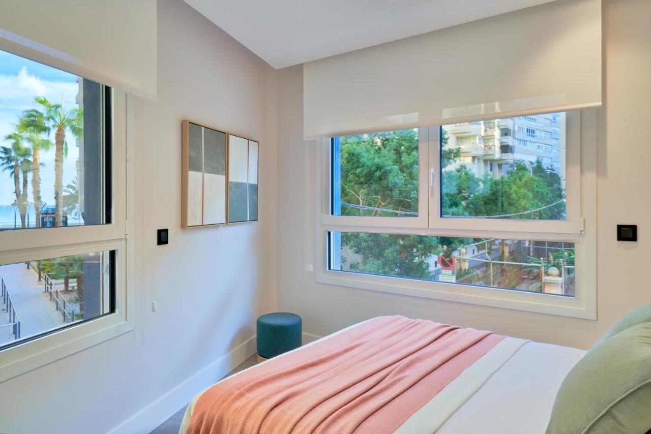 Iloftmalaga Muelle Uno Apartment Екстериор снимка