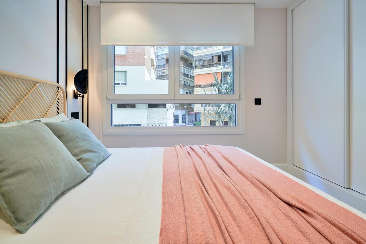 Iloftmalaga Muelle Uno Apartment Екстериор снимка