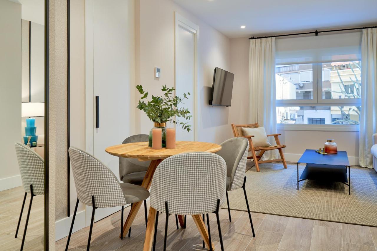 Iloftmalaga Muelle Uno Apartment Екстериор снимка