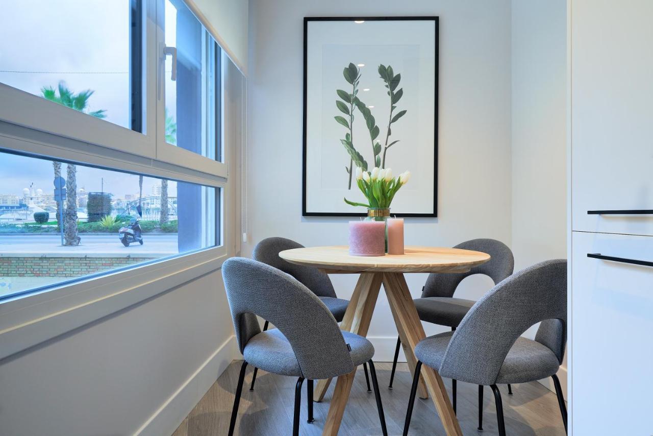 Iloftmalaga Muelle Uno Apartment Екстериор снимка