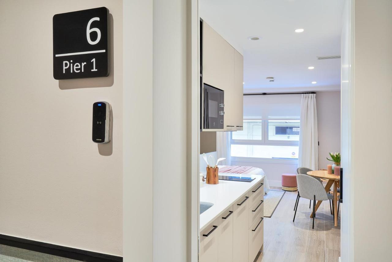 Iloftmalaga Muelle Uno Apartment Екстериор снимка