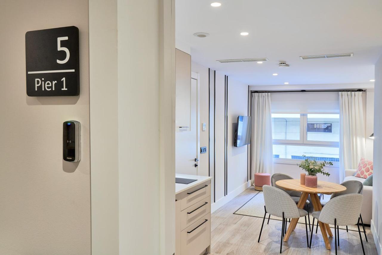 Iloftmalaga Muelle Uno Apartment Екстериор снимка