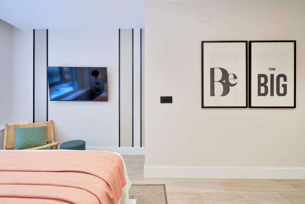 Iloftmalaga Muelle Uno Apartment Екстериор снимка