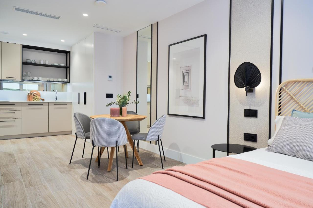 Iloftmalaga Muelle Uno Apartment Екстериор снимка